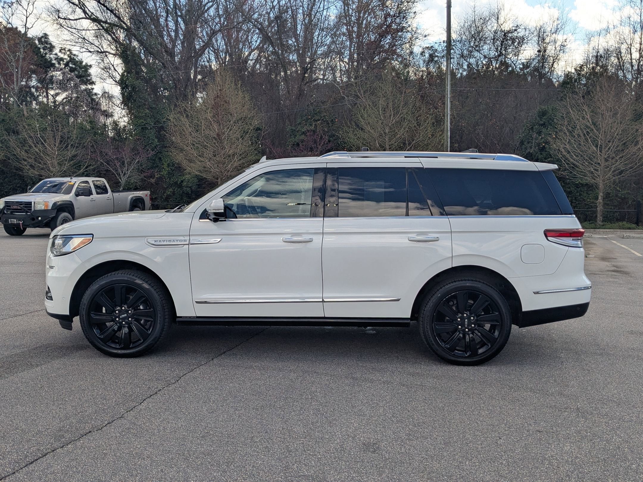 2022 Lincoln Navigator Reserve