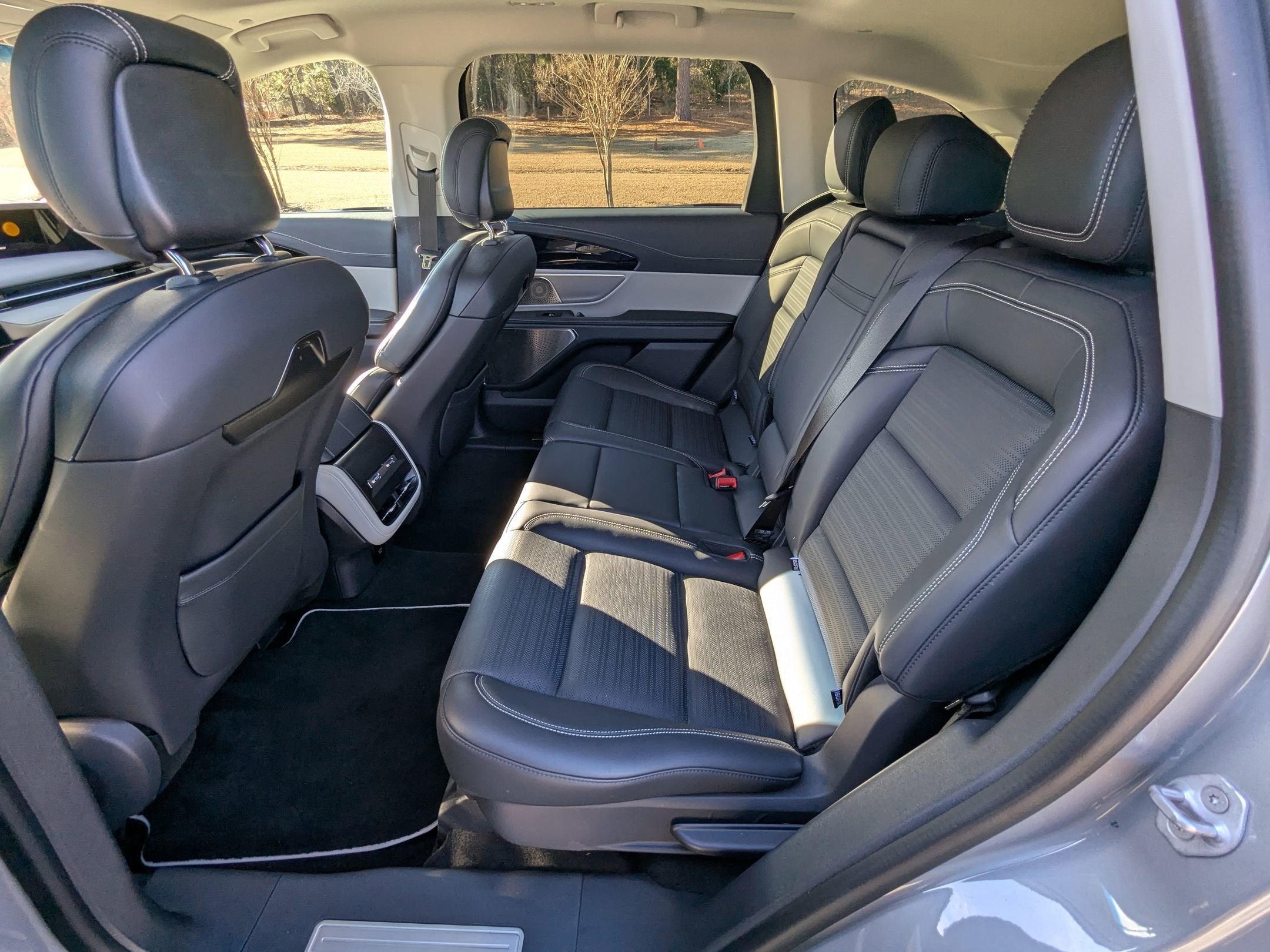 2024 Lincoln Nautilus Reserve