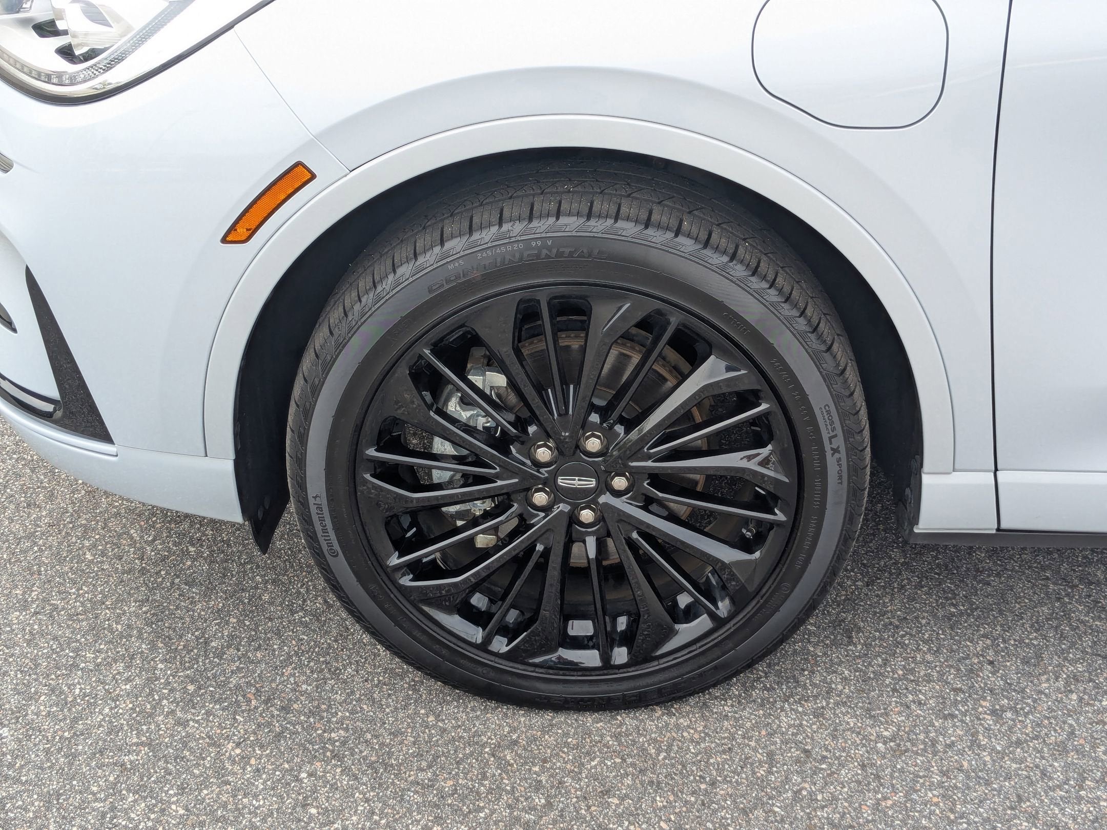 2025 Lincoln Corsair Grand Touring