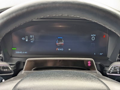 2025 Lincoln Corsair Grand Touring