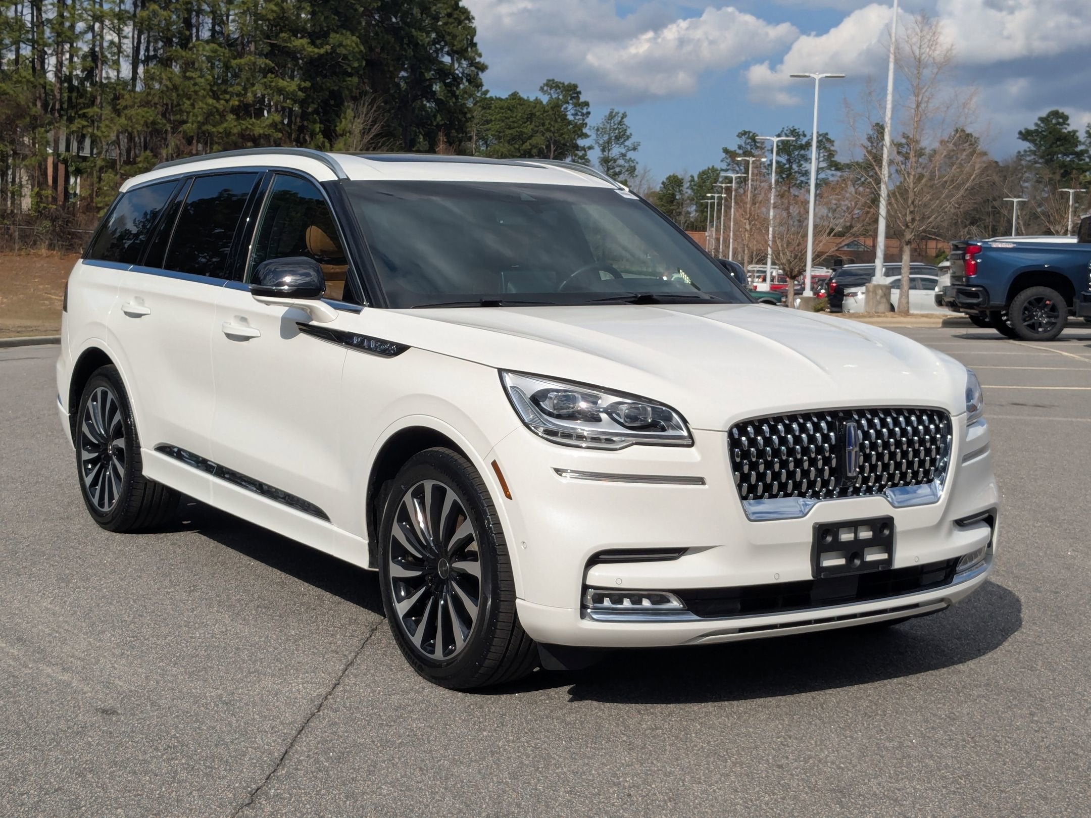 2023 Lincoln Aviator Black Label Grand Touring