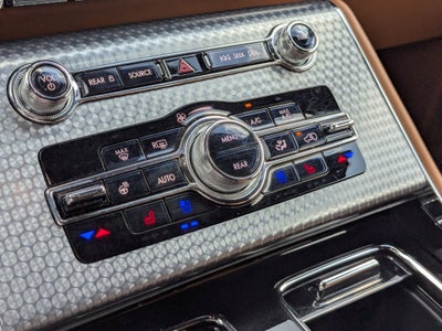 2023 Lincoln Aviator Black Label Grand Touring