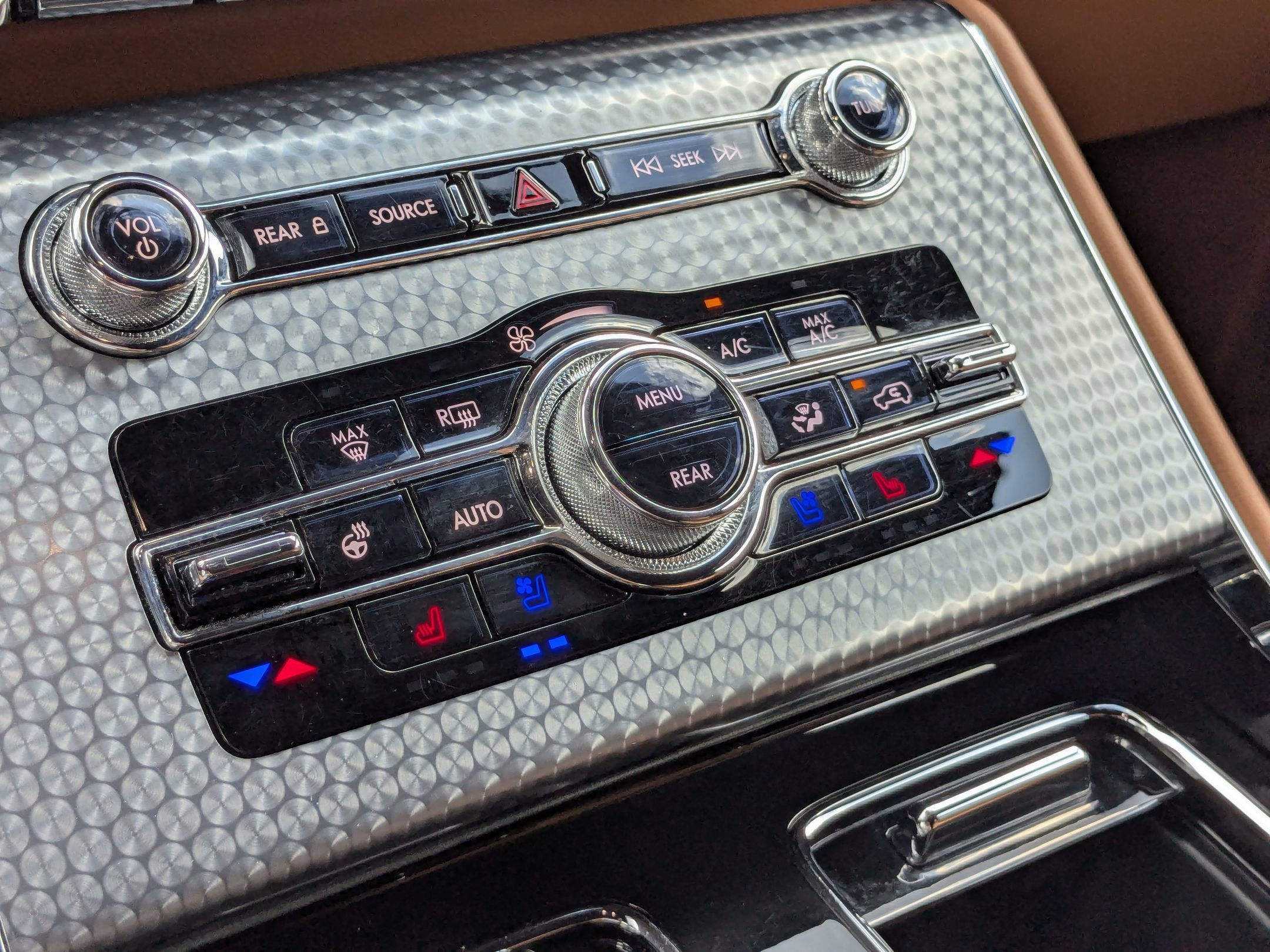 2023 Lincoln Aviator Black Label Grand Touring