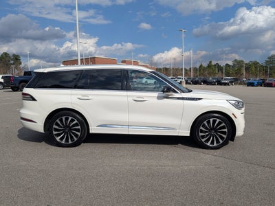 2023 Lincoln Aviator Black Label Grand Touring