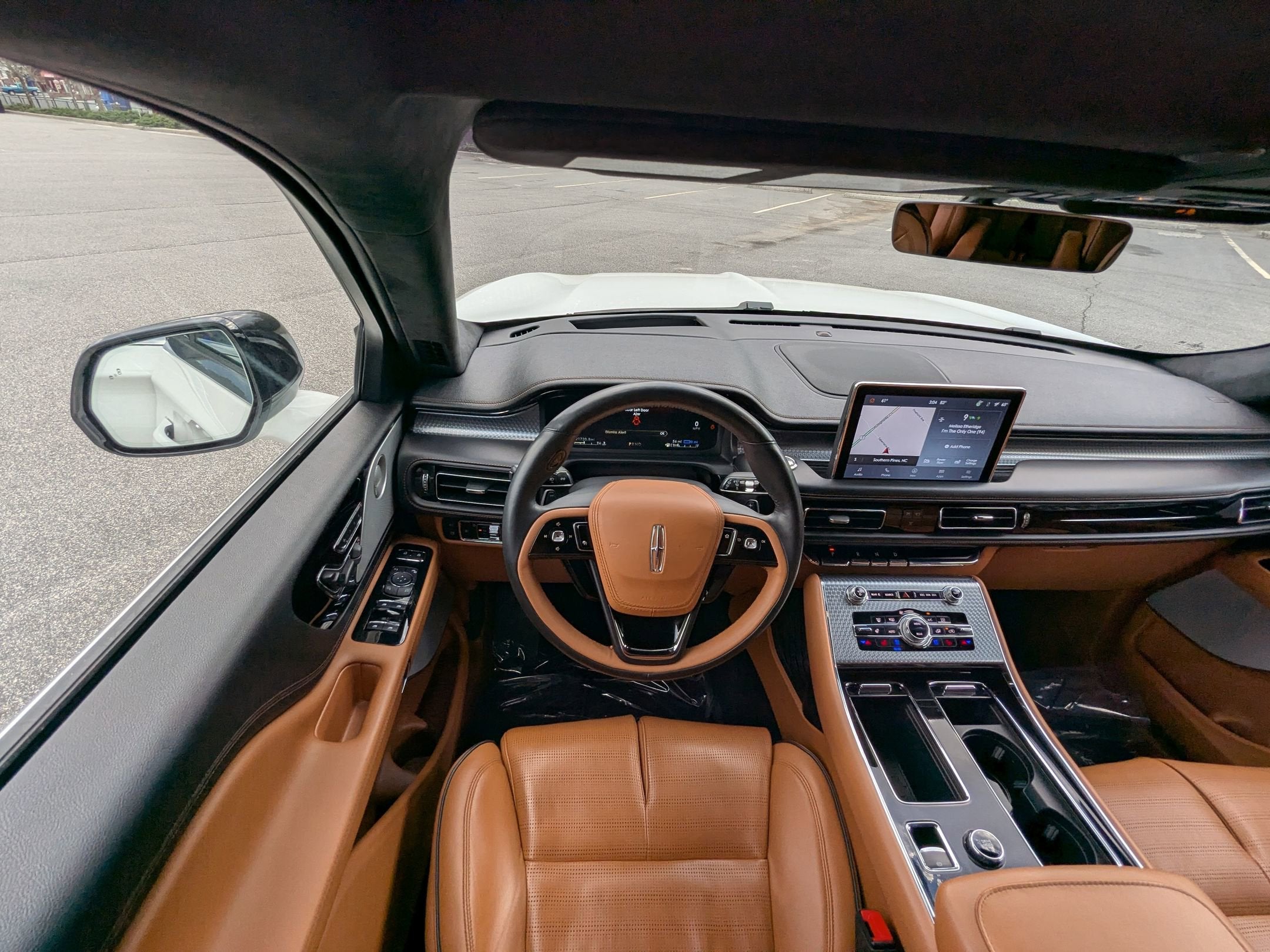 2023 Lincoln Aviator Black Label Grand Touring