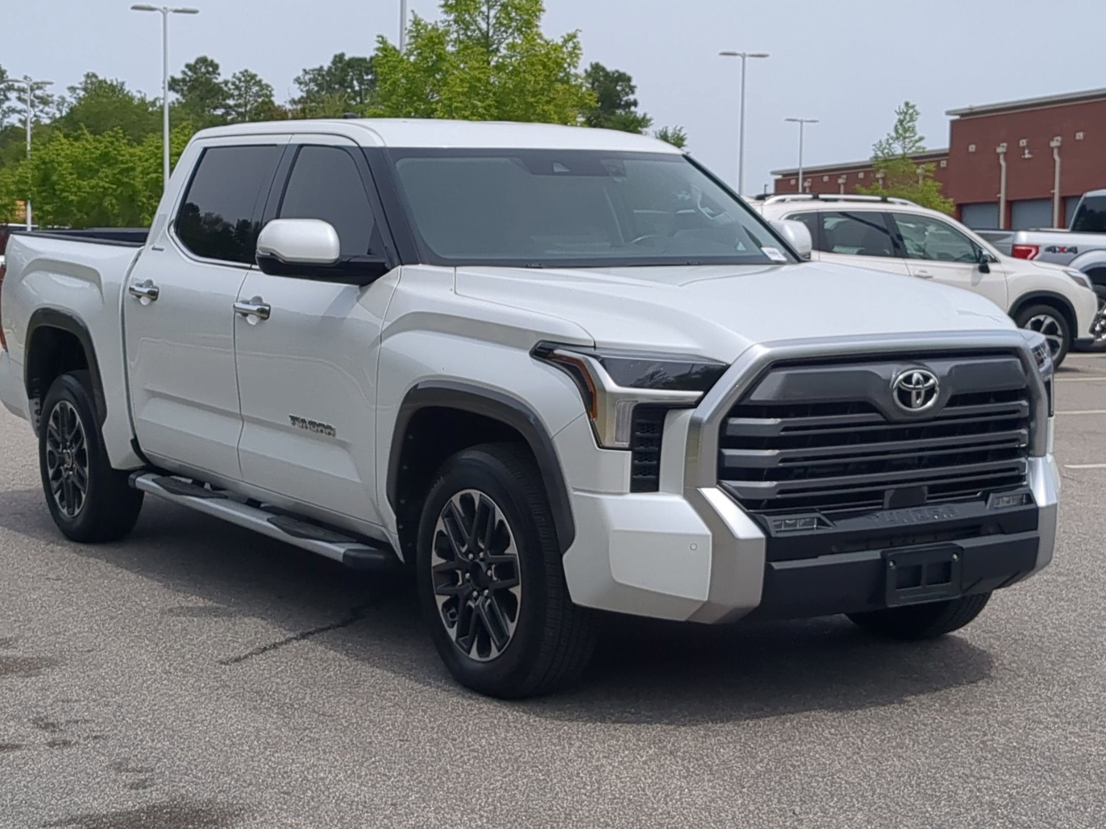 2023 Toyota Tundra 4WD Limited