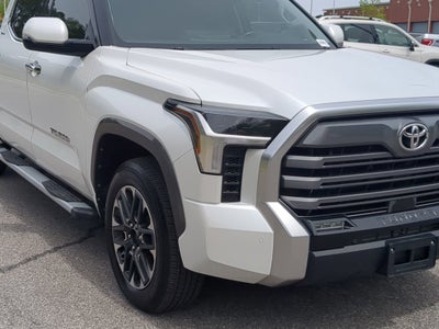 2023 Toyota Tundra 4WD Limited