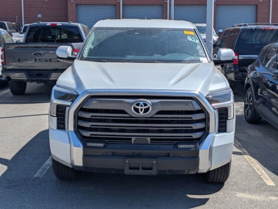 2023 Toyota Tundra 4WD Limited