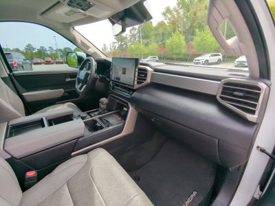 2023 Toyota Tundra 4WD Limited