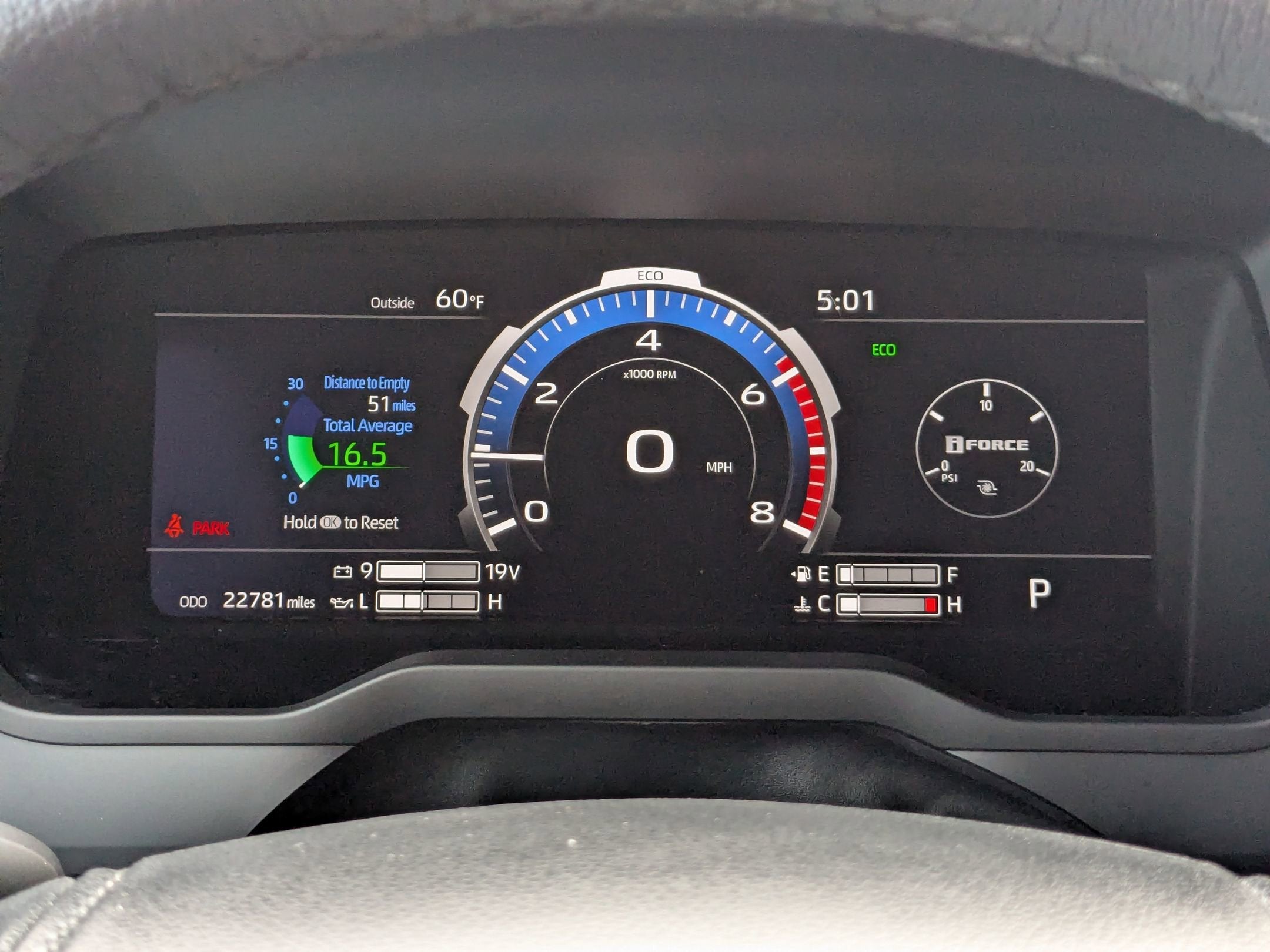 2025 Toyota Tundra 4WD Limited