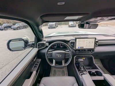 2025 Toyota Tundra 4WD Limited