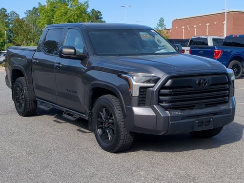 2024 Toyota Tundra 4WD SR5