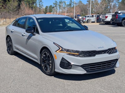 2022 Kia K5 GT-Line