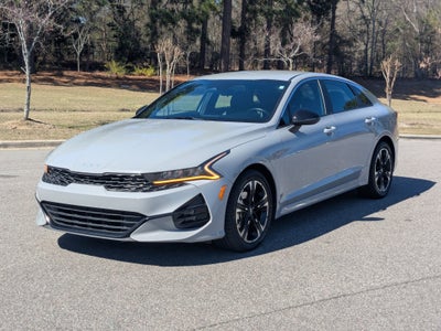 2022 Kia K5 GT-Line