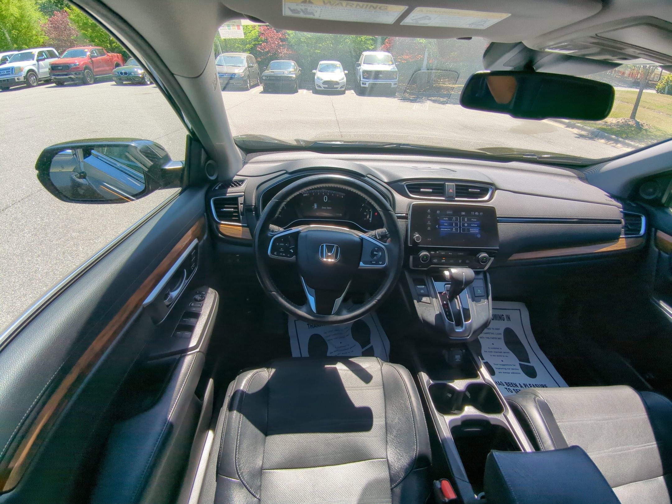 2017 Honda CR-V EX-L