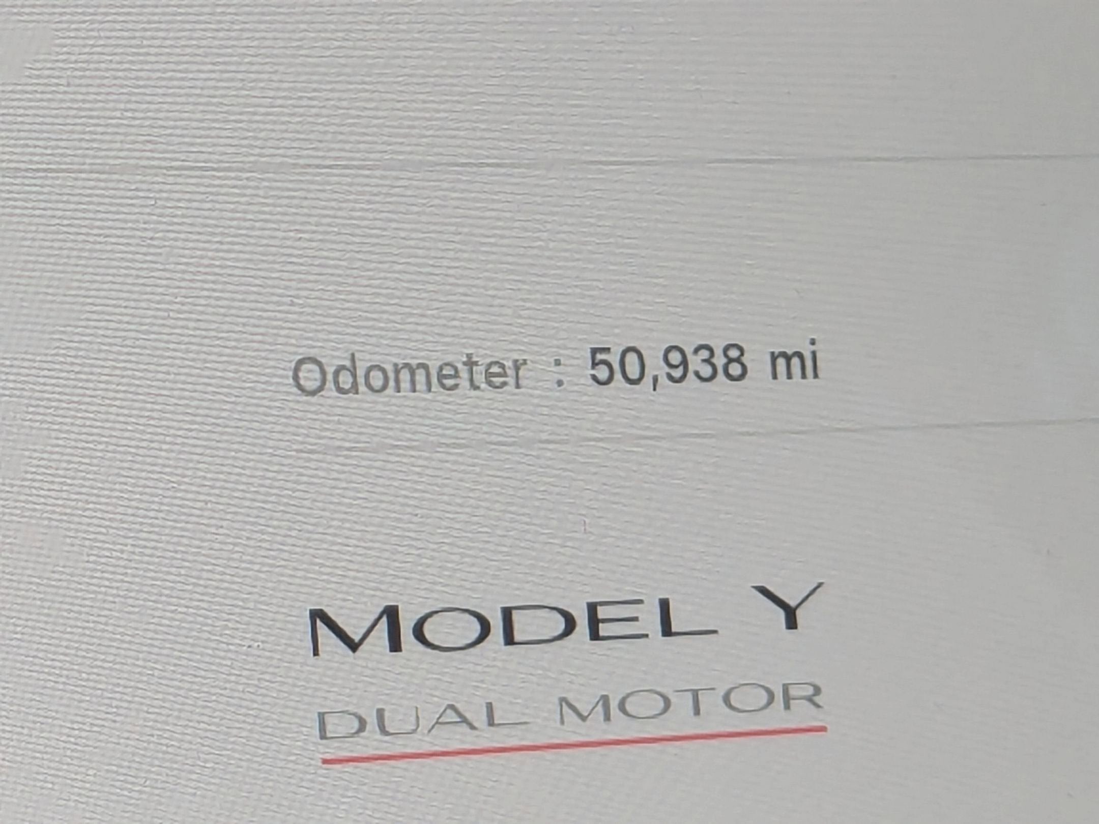 2022 Tesla Model Y Performance