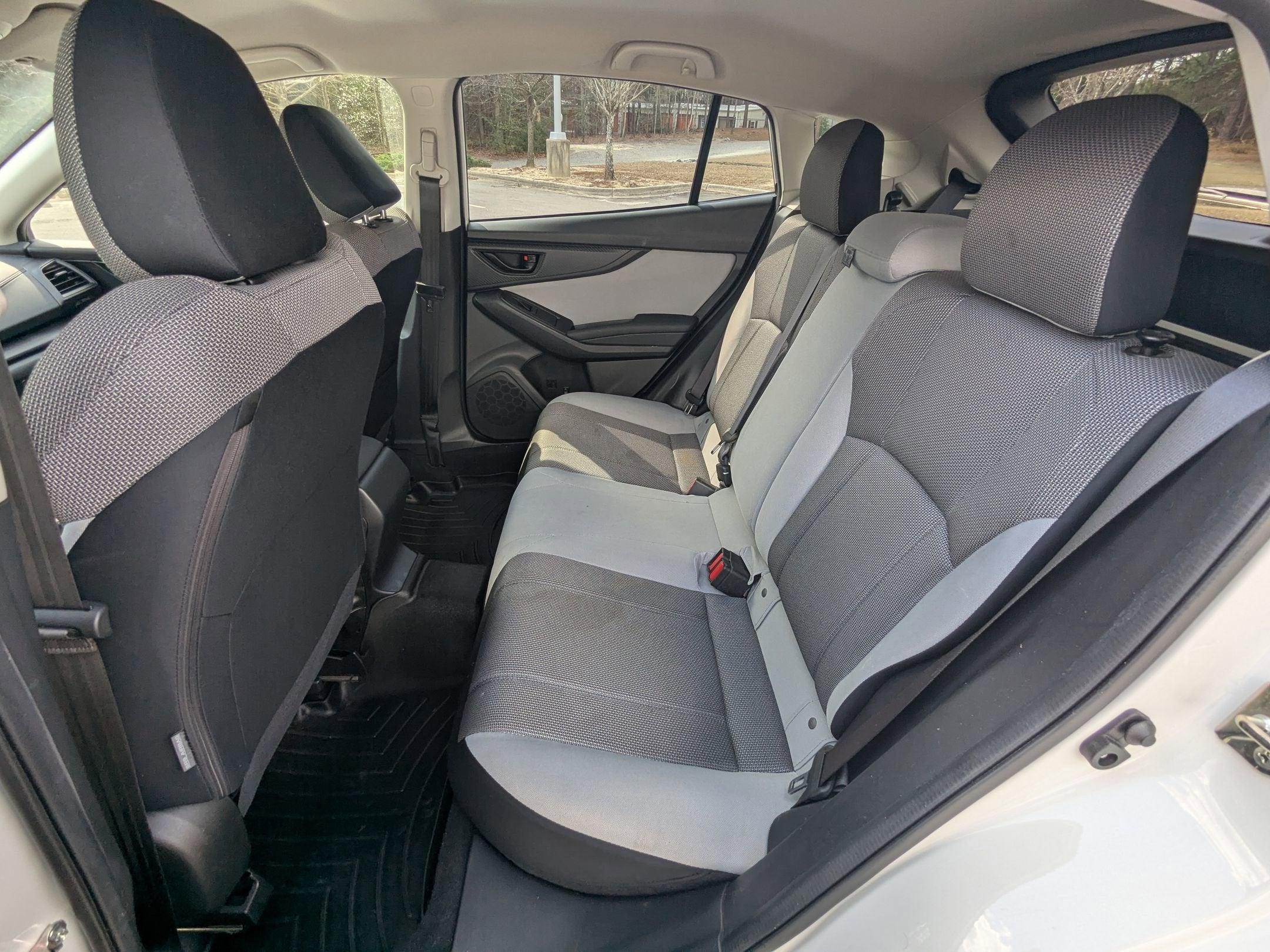 2020 Subaru Crosstrek Base