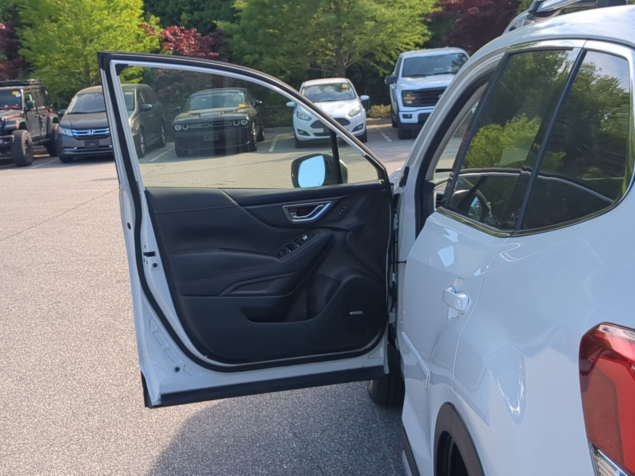 2023 Subaru Forester Touring