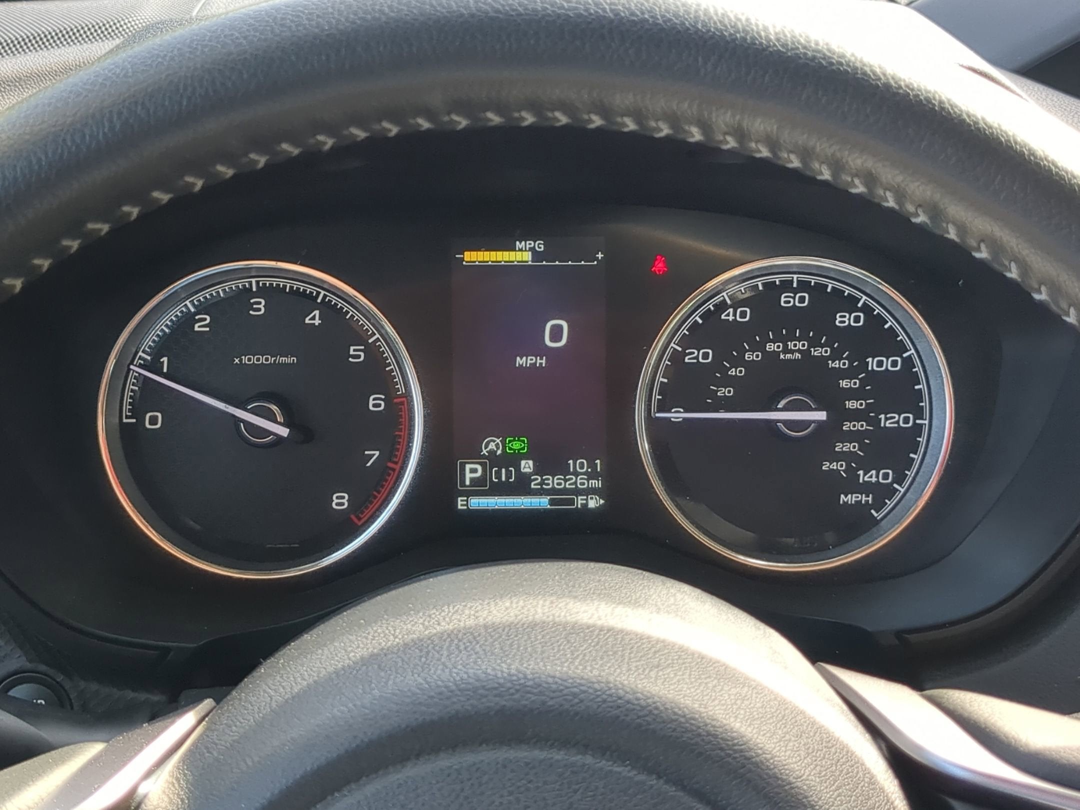 2023 Subaru Forester Touring