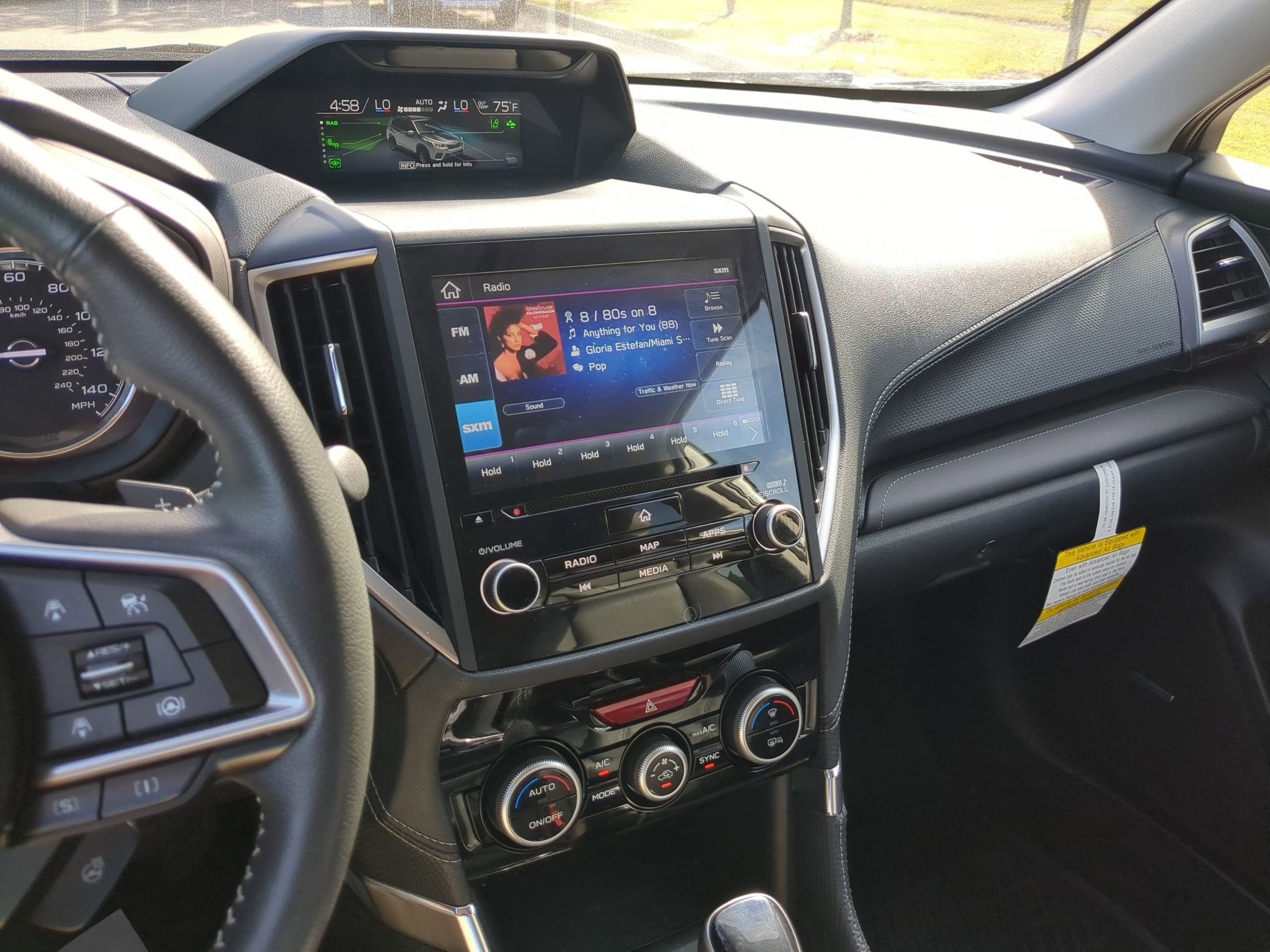 2023 Subaru Forester Touring