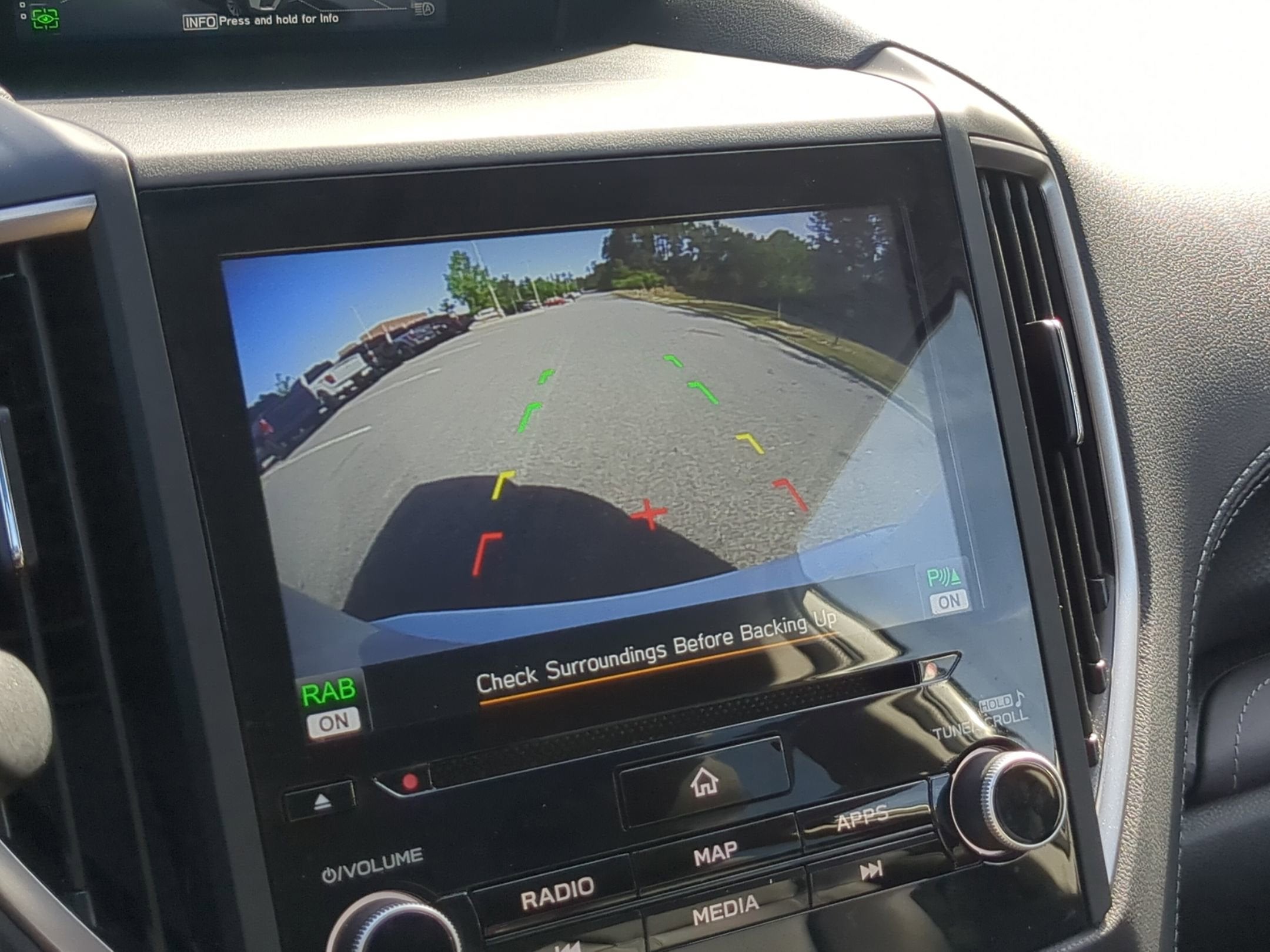 2023 Subaru Forester Touring