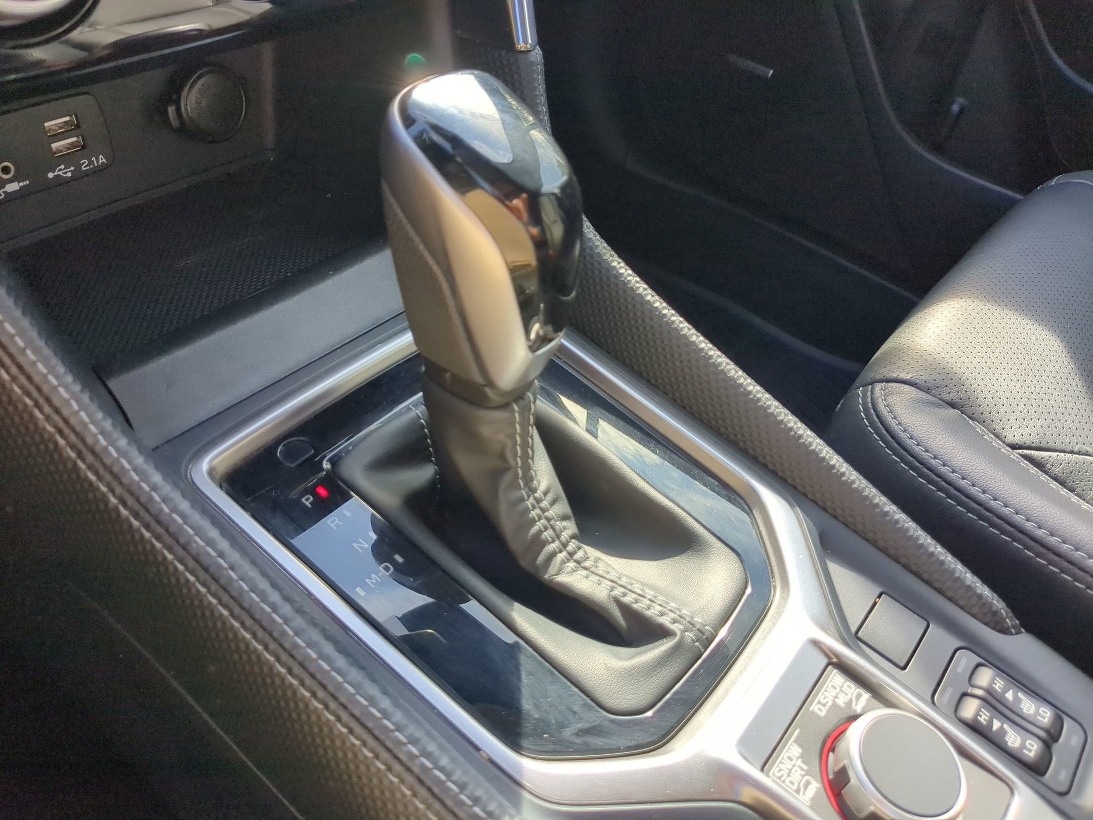 2023 Subaru Forester Touring