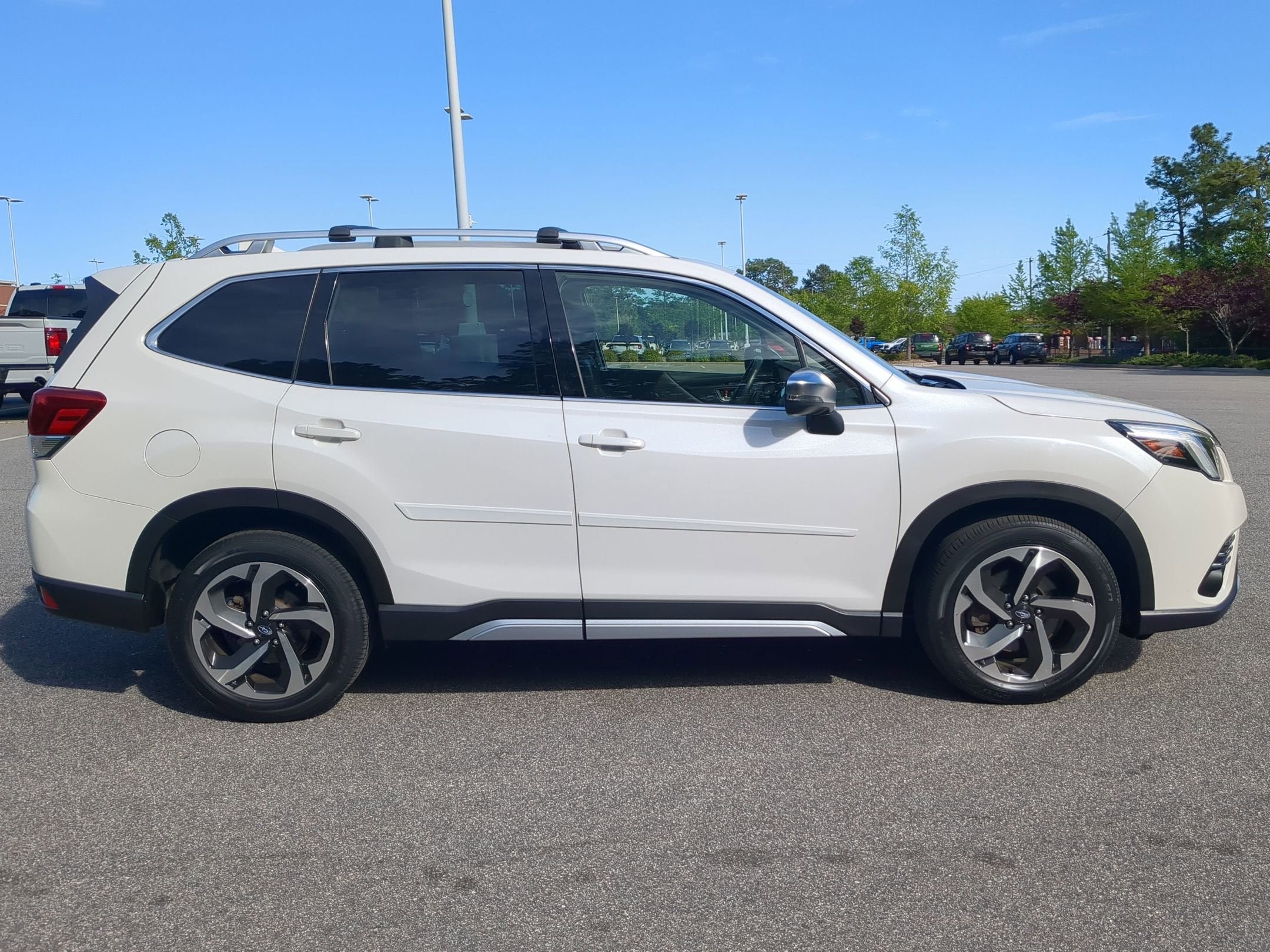 2023 Subaru Forester Touring