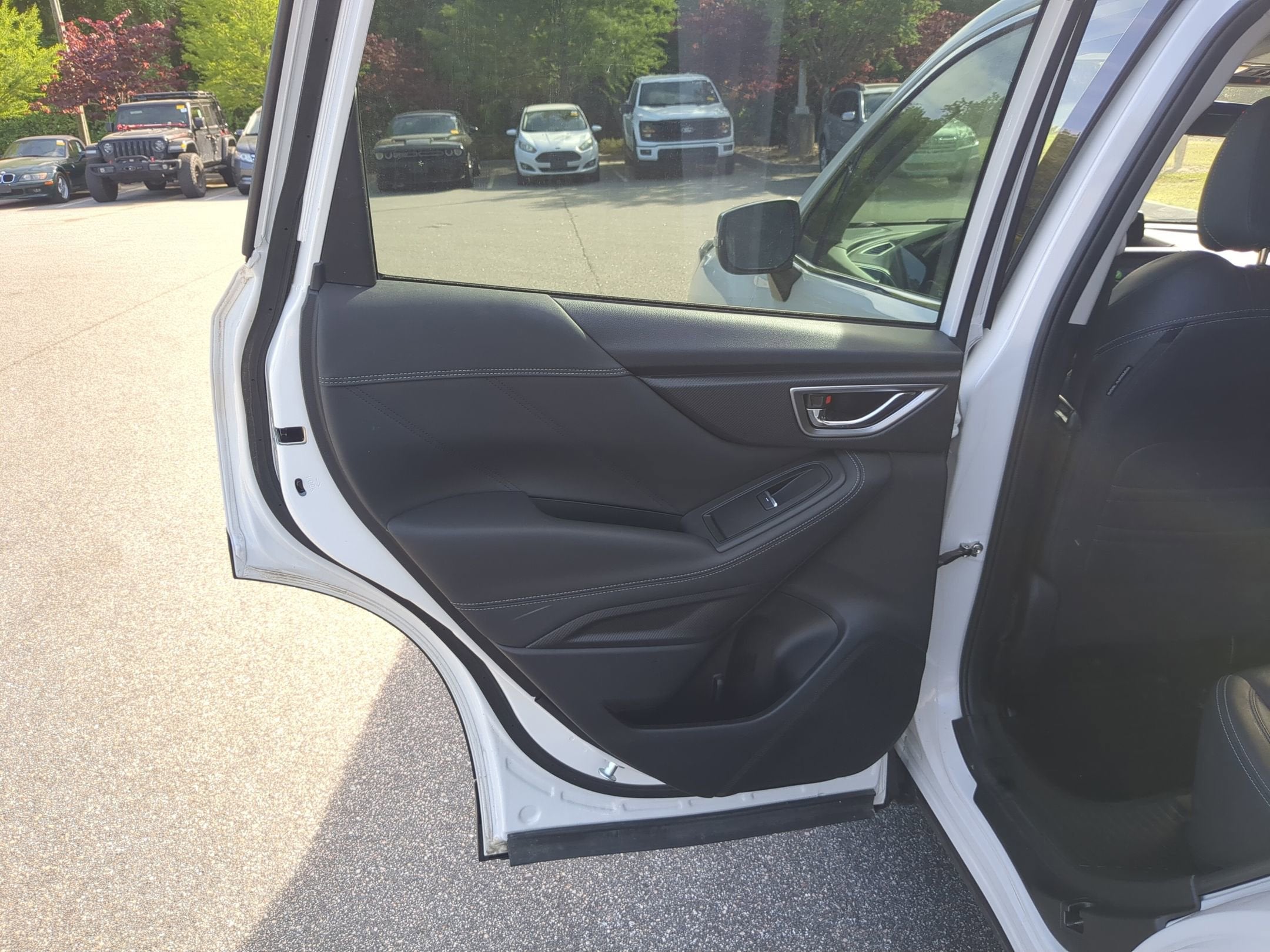 2023 Subaru Forester Touring