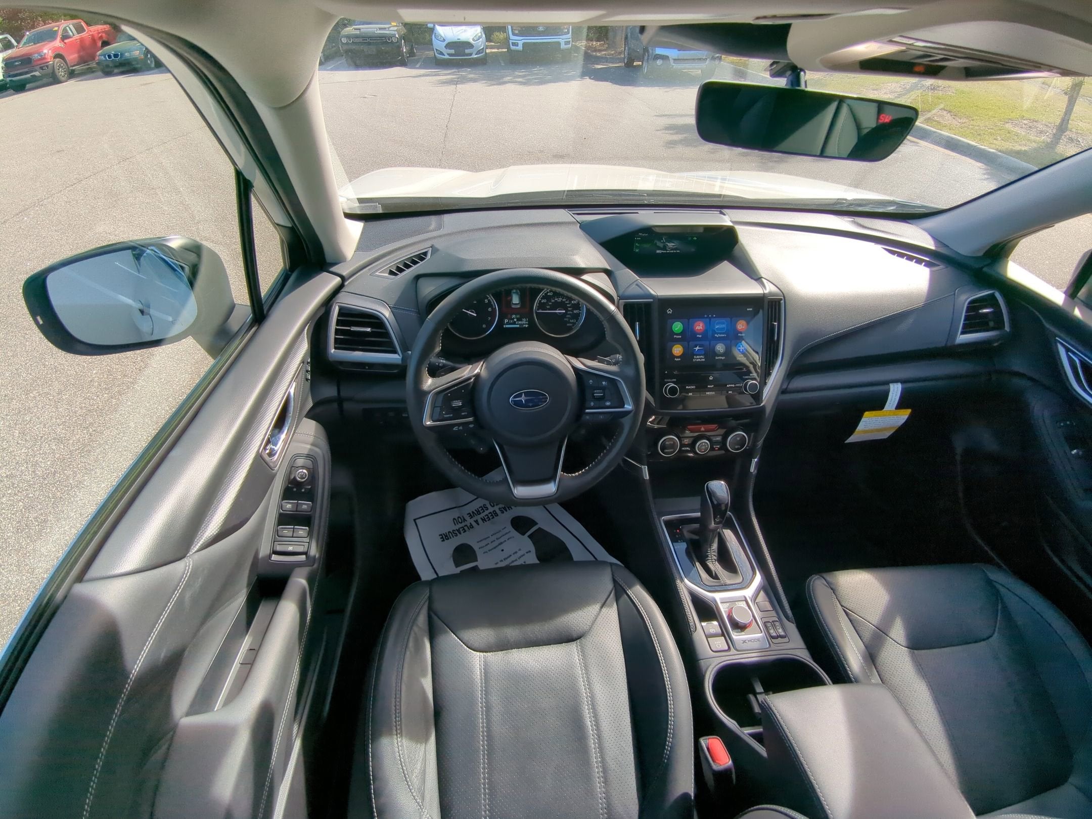 2023 Subaru Forester Touring