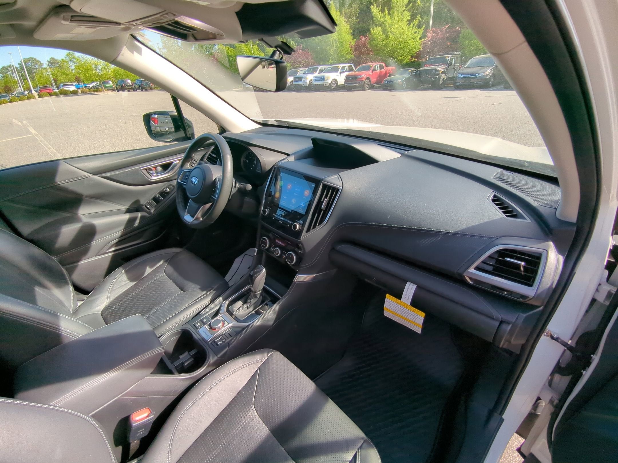 2023 Subaru Forester Touring