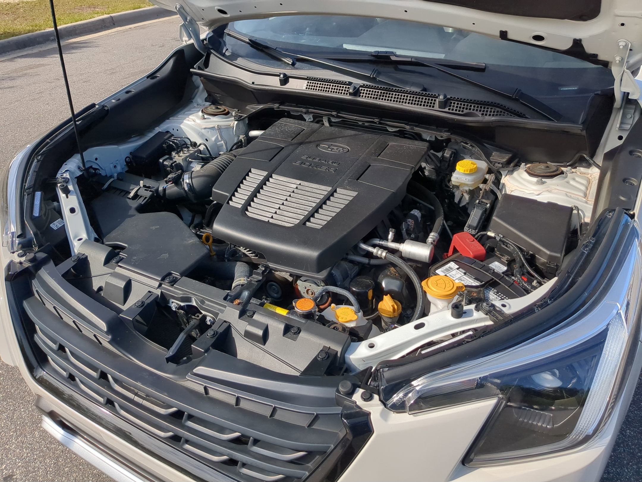 2023 Subaru Forester Touring