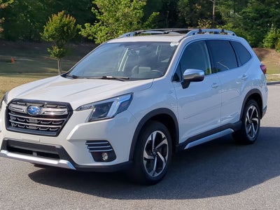 2023 Subaru Forester Touring