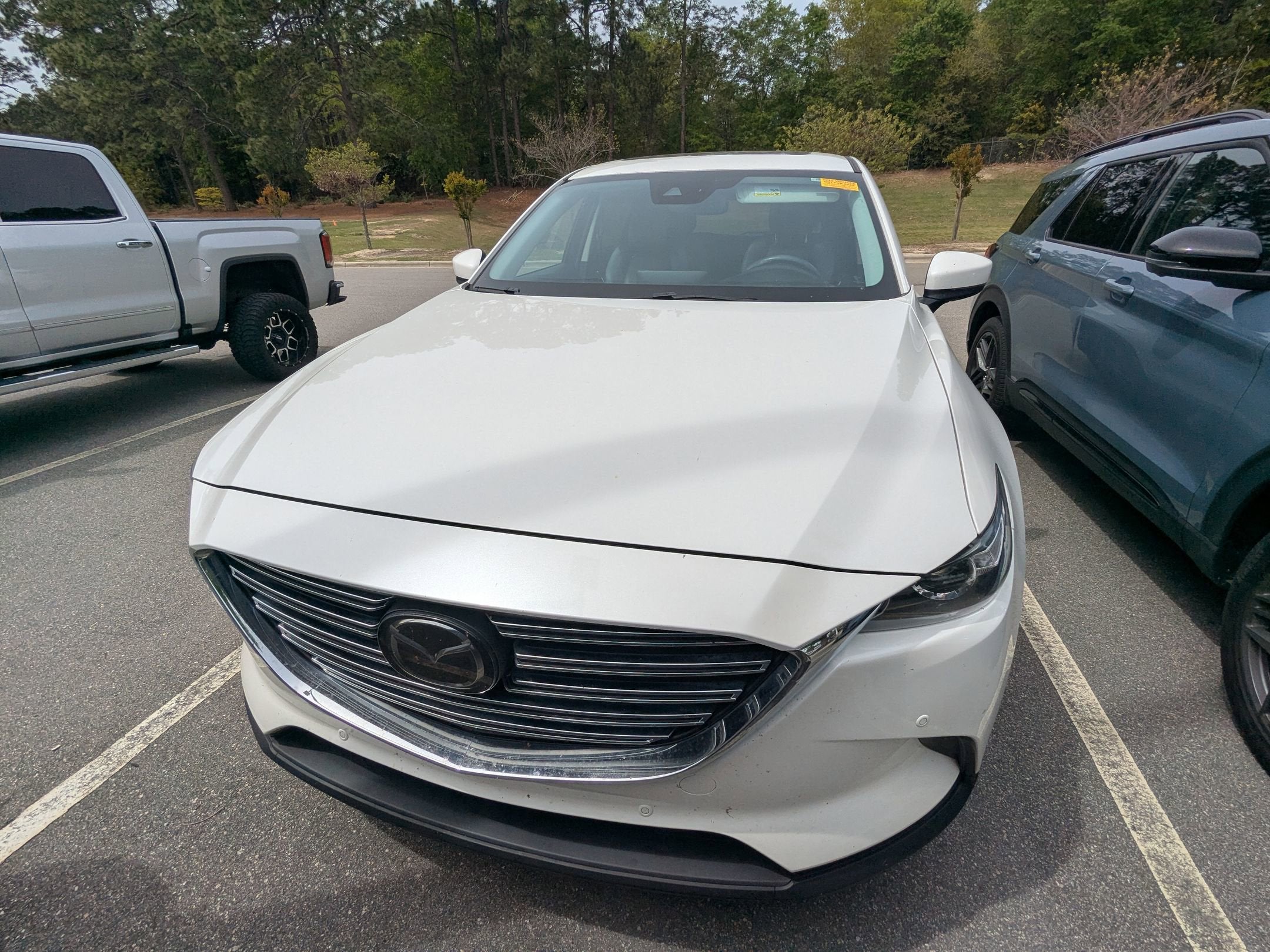 2021 Mazda Mazda CX-9 Touring