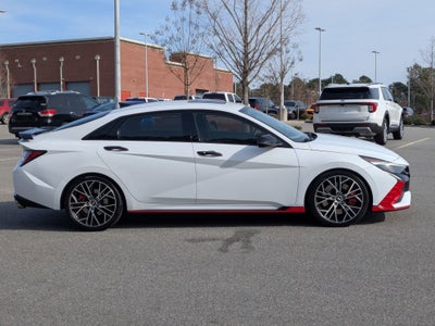 2022 Hyundai Elantra N Base