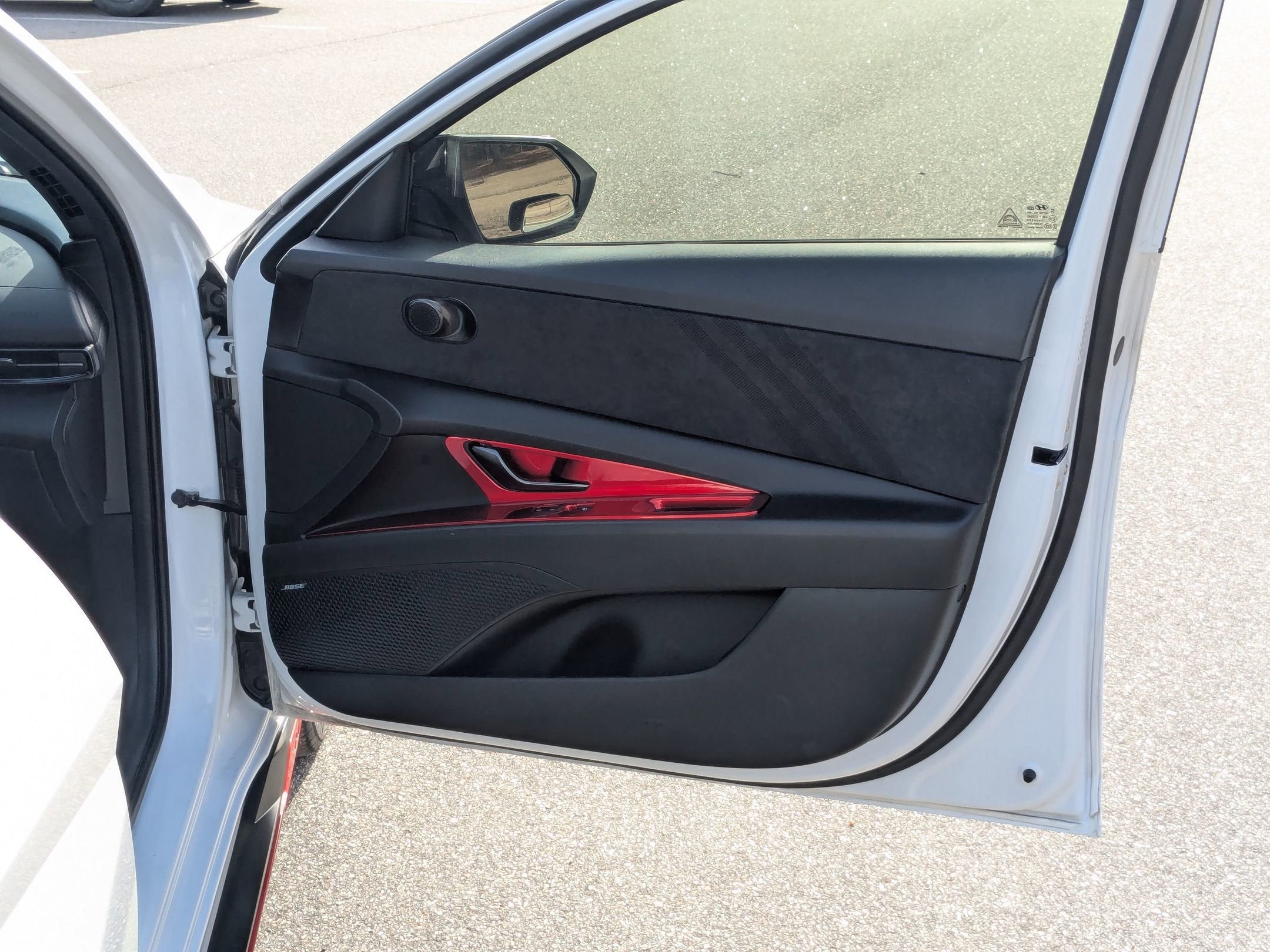 2022 Hyundai Elantra N Base