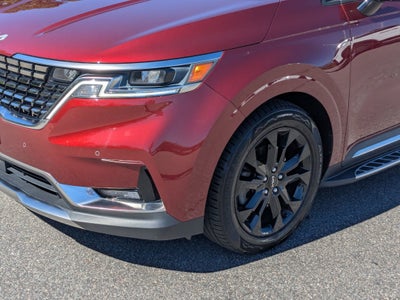 2023 Kia Carnival SX