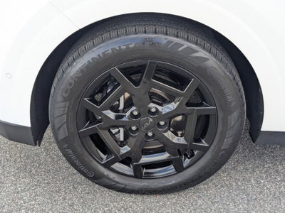 2025 Kia Carnival Hybrid SX Prestige