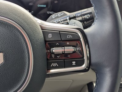 2025 Kia Carnival Hybrid SX Prestige