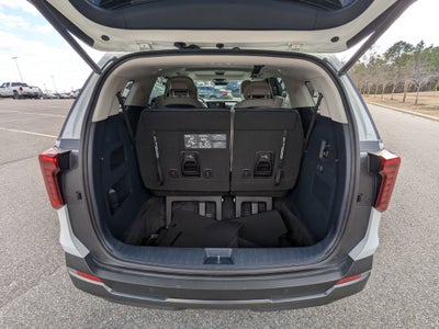 2025 Kia Carnival Hybrid SX Prestige