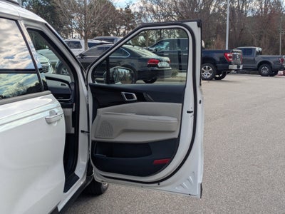 2025 Kia Carnival Hybrid SX Prestige