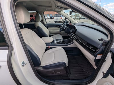 2025 Kia Carnival Hybrid SX Prestige