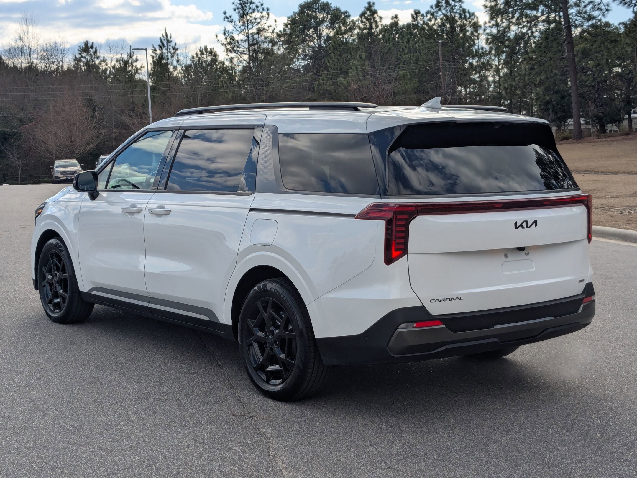 2025 Kia Carnival Hybrid SX Prestige