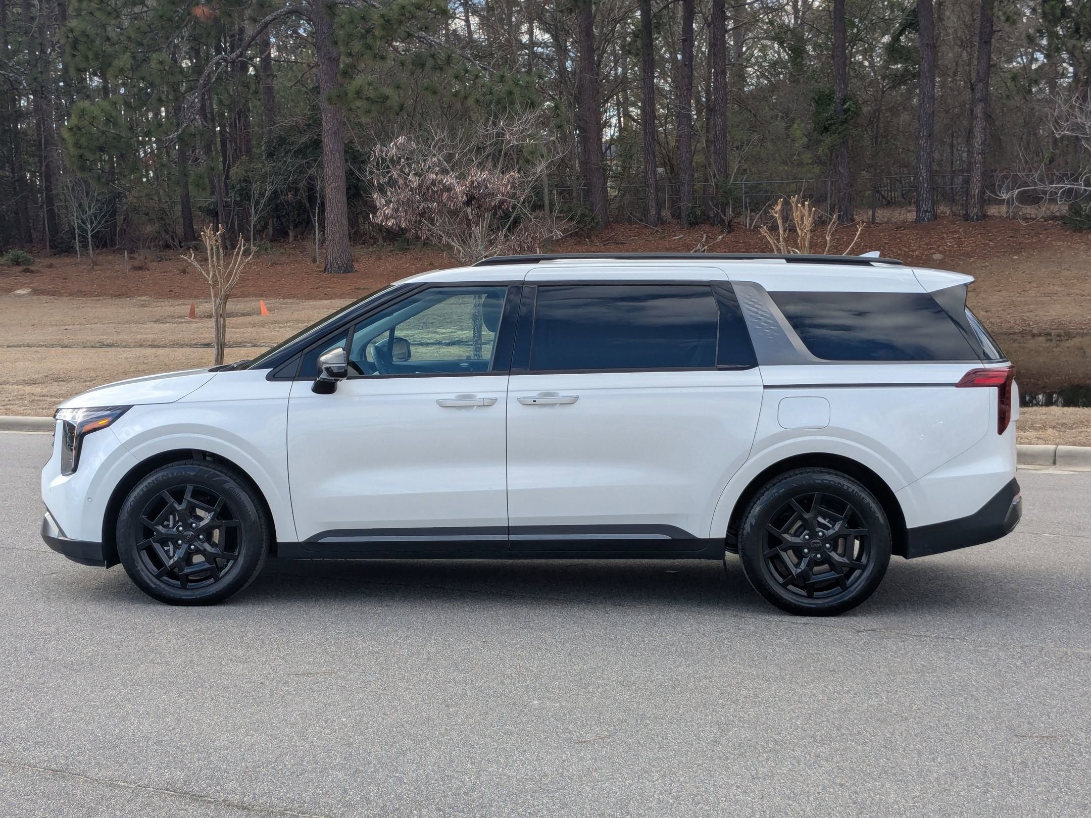 2025 Kia Carnival Hybrid SX Prestige