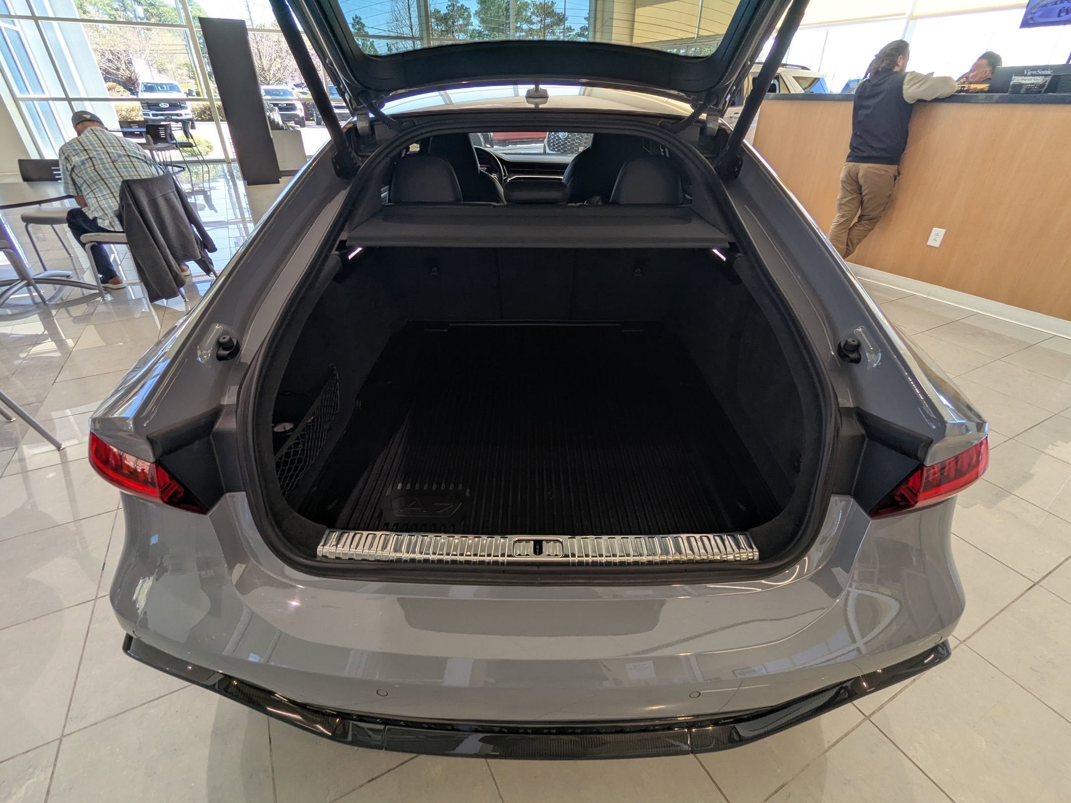 2023 Audi RS 7 4.0T