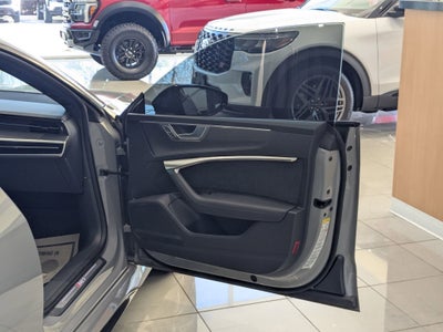 2023 Audi RS 7 4.0T