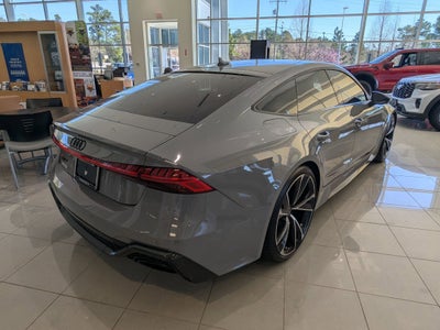 2023 Audi RS 7 4.0T
