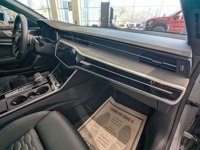 2023 Audi RS 7 4.0T