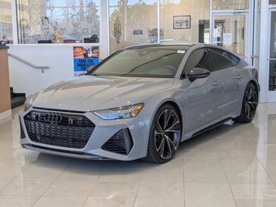 2023 Audi RS 7 4.0T