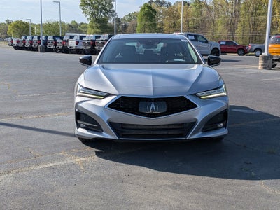 2021 Acura TLX w/Advance Package