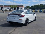 2024 Honda Civic Hatchback Sport